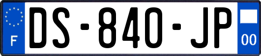DS-840-JP