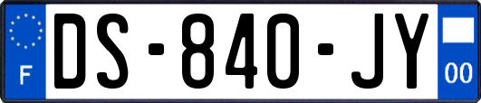 DS-840-JY