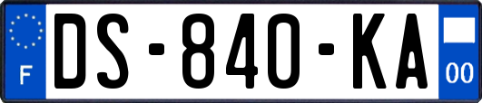 DS-840-KA