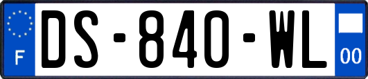 DS-840-WL