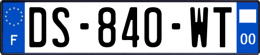 DS-840-WT