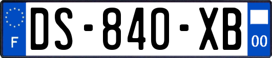 DS-840-XB