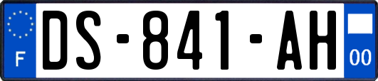 DS-841-AH