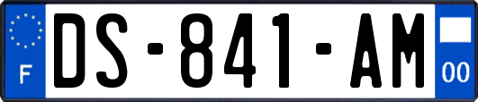 DS-841-AM