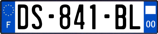 DS-841-BL