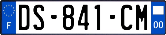 DS-841-CM