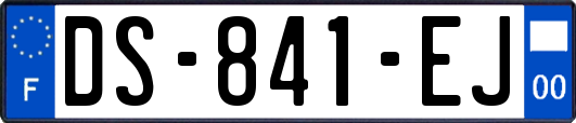 DS-841-EJ