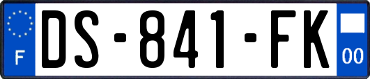 DS-841-FK