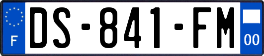 DS-841-FM