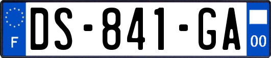 DS-841-GA