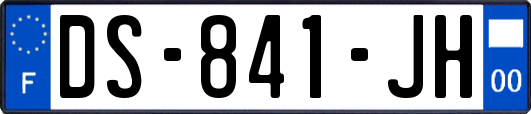 DS-841-JH