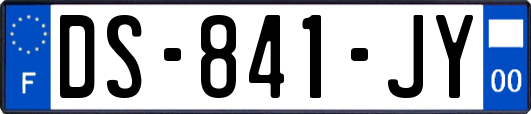 DS-841-JY