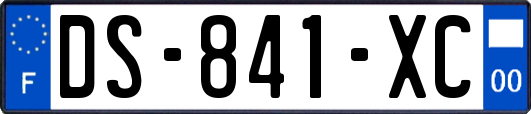 DS-841-XC