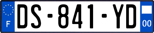 DS-841-YD