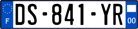 DS-841-YR