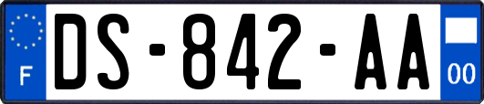 DS-842-AA