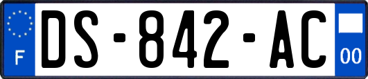 DS-842-AC