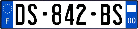 DS-842-BS