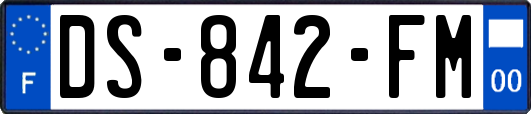 DS-842-FM