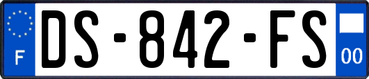 DS-842-FS