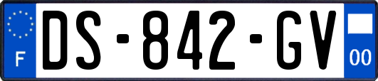 DS-842-GV