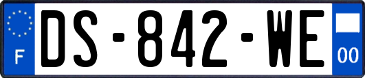 DS-842-WE