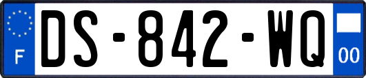 DS-842-WQ