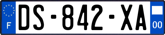 DS-842-XA