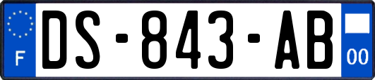 DS-843-AB