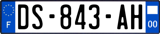 DS-843-AH