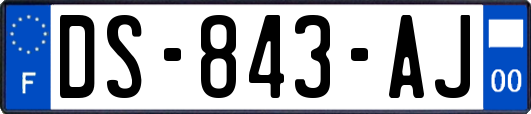 DS-843-AJ