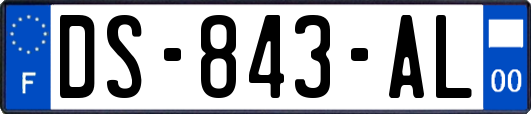 DS-843-AL