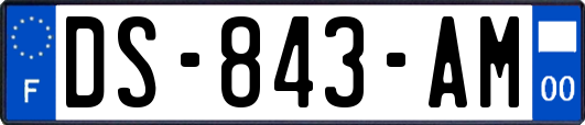 DS-843-AM