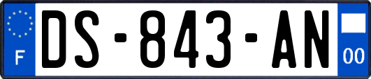 DS-843-AN