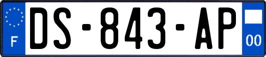 DS-843-AP