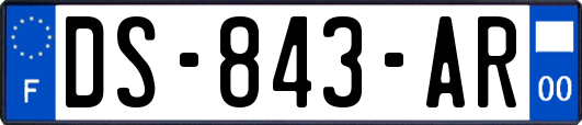 DS-843-AR