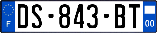 DS-843-BT