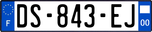 DS-843-EJ