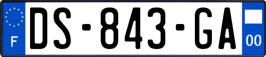 DS-843-GA