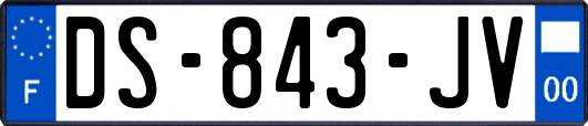 DS-843-JV