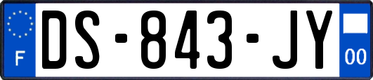 DS-843-JY