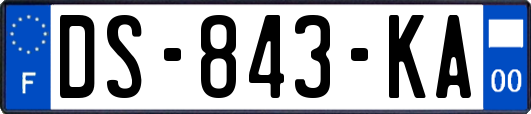 DS-843-KA