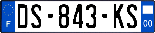 DS-843-KS