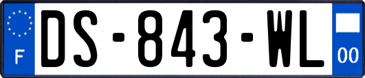 DS-843-WL