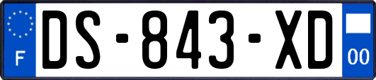 DS-843-XD
