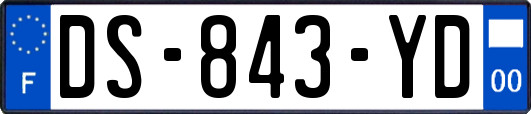 DS-843-YD