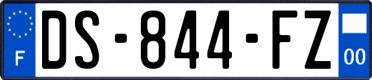 DS-844-FZ