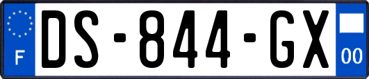 DS-844-GX