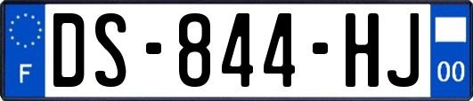 DS-844-HJ