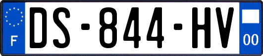 DS-844-HV